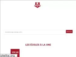 Sites similar to annuaire-ecoleprivee.com