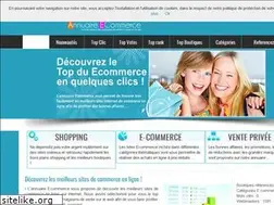 Sites similar to annuaire-ecommerce.com
