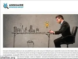 Sites similar to annuaire-entreprises-gratuit.com
