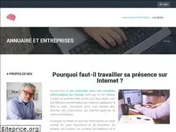 Sites similar to annuaire-entreprises.net