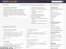 Sites similar to annuaire-equestre.com