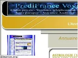 Sites similar to annuaire-esoterique.com