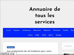 Sites similar to annuaire-forum.com