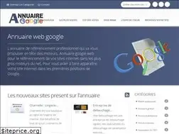 Sites similar to annuaire-google.com
