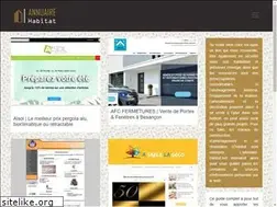 Sites similar to annuaire-habitat.net