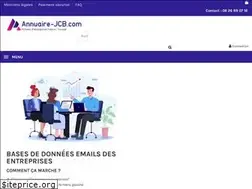 Sites similar to annuaire-jcb.com