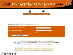 Sites similar to annuaire-livraison-pizza.com