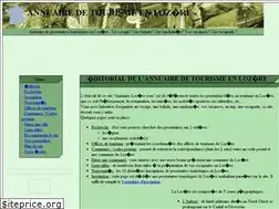 Sites similar to annuaire-lozere.com