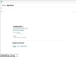 Sites similar to annuaire-maree.fr