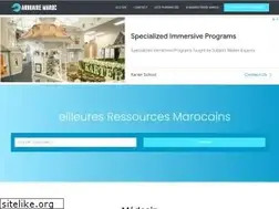 Sites similar to annuaire-maroc.com