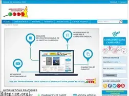 Sites similar to annuaire-medical.cm