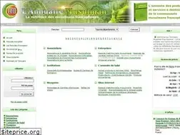 Sites similar to annuaire-musulman.com