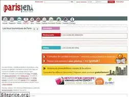 Sites similar to annuaire-parisien.com