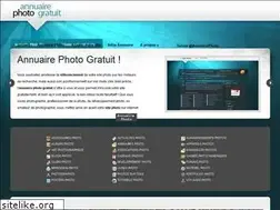 Sites similar to annuaire-photo-gratuit.fr