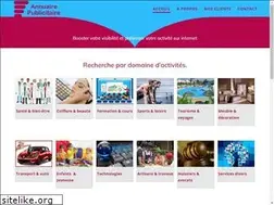 Sites similar to annuaire-publicitaire.com