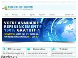 Sites similar to annuaire-referencement.pro