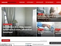 Sites similar to annuaire-restaurants.net