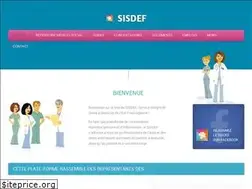 Sites similar to annuaire-sante-domicile.be