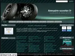 Sites similar to annuaire-scooter.fr
