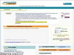 Sites similar to annuaire-secu.com