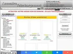 Sites similar to annuaire-telechargement.cc