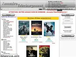 Sites similar to annuaire-telechargement.in