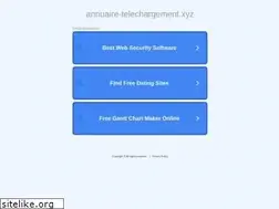 Sites similar to annuaire-telechargement.xyz