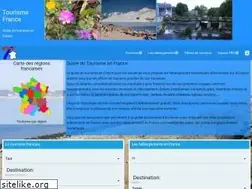 Sites similar to annuaire-tourisme-france.fr