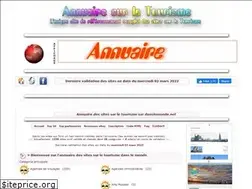 Sites similar to annuaire-tourisme.danslemonde.net