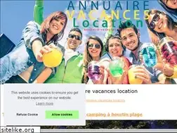 Sites similar to annuaire-vacances-location.com