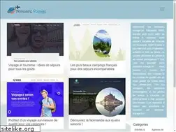 Sites similar to annuaire-voyage.be
