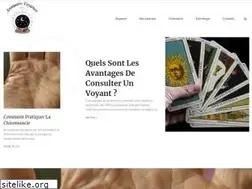 Sites similar to annuaire-voyance-france.com