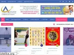 Sites similar to annuaire-voyance-symphony.com