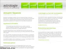 Sites similar to annuaire-voyances.com