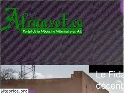 Sites similar to annuaire.africavet.com