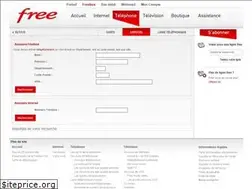 Sites similar to annuaire.freebox.fr