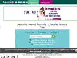 Sites similar to annuaire.tel