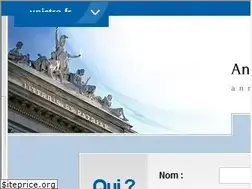 Sites similar to annuaire.unistra.fr