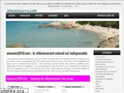 Sites similar to annuaire2010.com