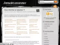 Sites similar to annuaireassurance.com