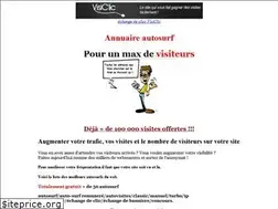 Sites similar to annuaireautosurf.free.fr