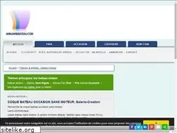 Sites similar to annuairebateau.com
