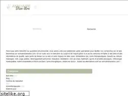 Sites similar to annuairebienetre.com
