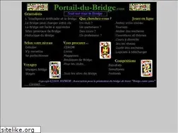 Sites similar to annuairebridge.fr
