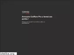 Sites similar to annuairecoiffurepro.com