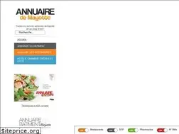 Sites similar to annuairedemayotte.fr