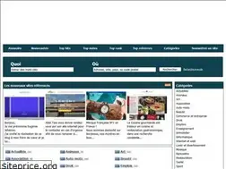 Sites similar to annuairedereferencement.com