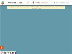 Sites similar to annuairedessel.org