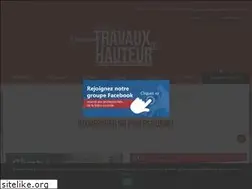 Sites similar to annuairedestravauxenhauteur.com