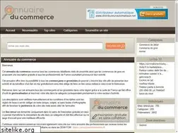 Sites similar to annuaireducommerce.fr